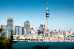 Study in New Zealand