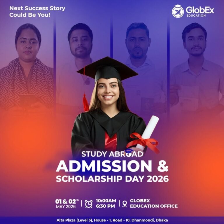 Admission & Scholarship Day