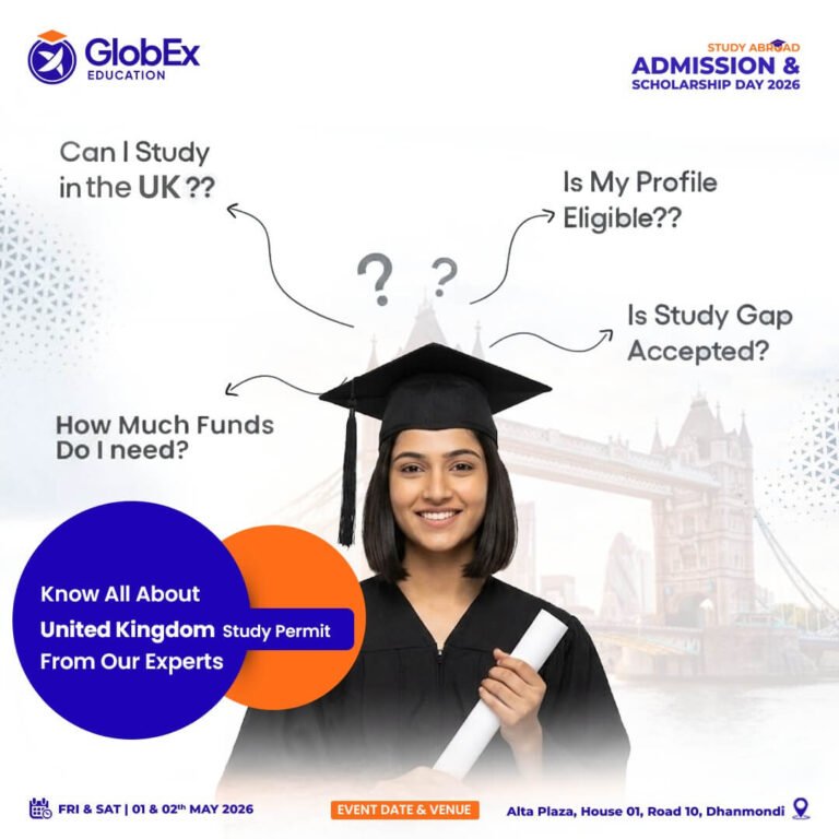 UK Admission & Scholarship Day